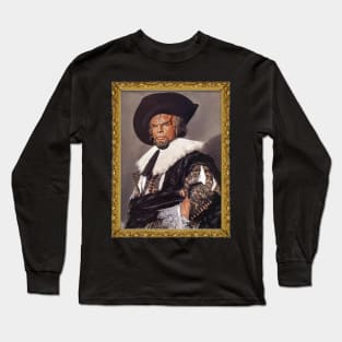 Renaissance Klingon Long Sleeve T-Shirt